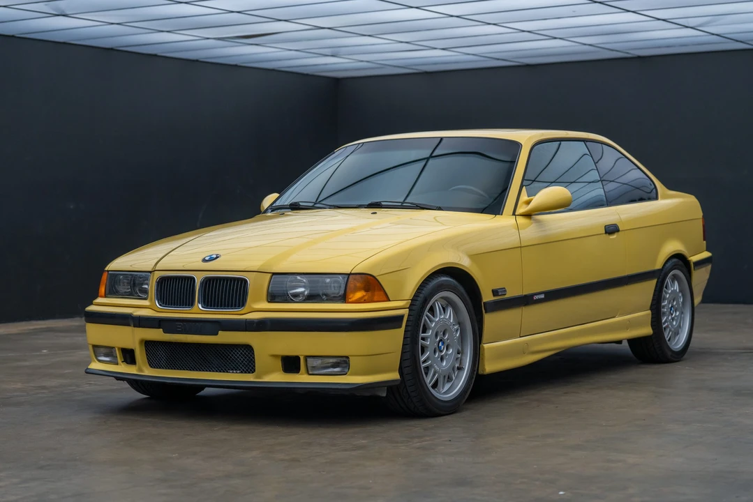 1995 BMW E36 M3 - Image 29 of 31