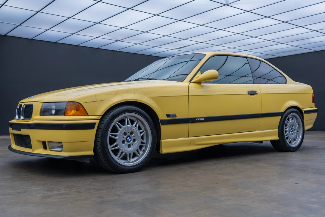 1995 BMW E36 M3 - Image 30 of 31