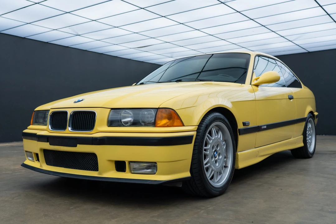 1995 BMW E36 M3 - Image 28 of 31