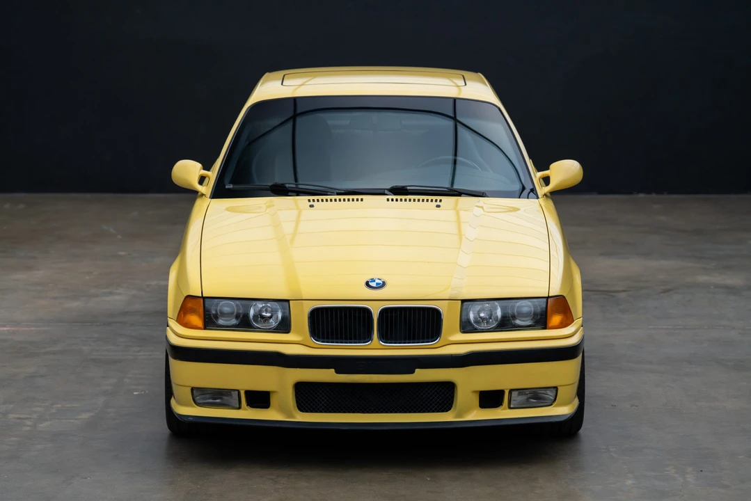 1995 BMW E36 M3 - Image 22 of 31