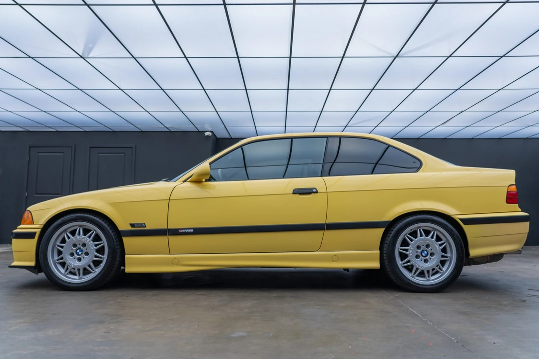 1995 BMW E36 M3 - Image 31 of 31