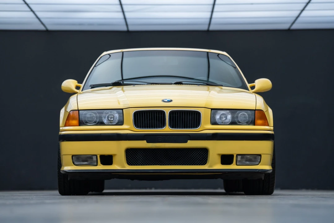 1995 BMW E36 M3 - Image 25 of 31