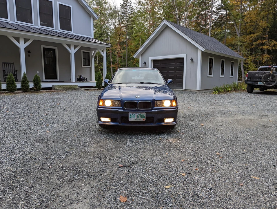 1995 BMW E36 M3 - Image 24 of 31