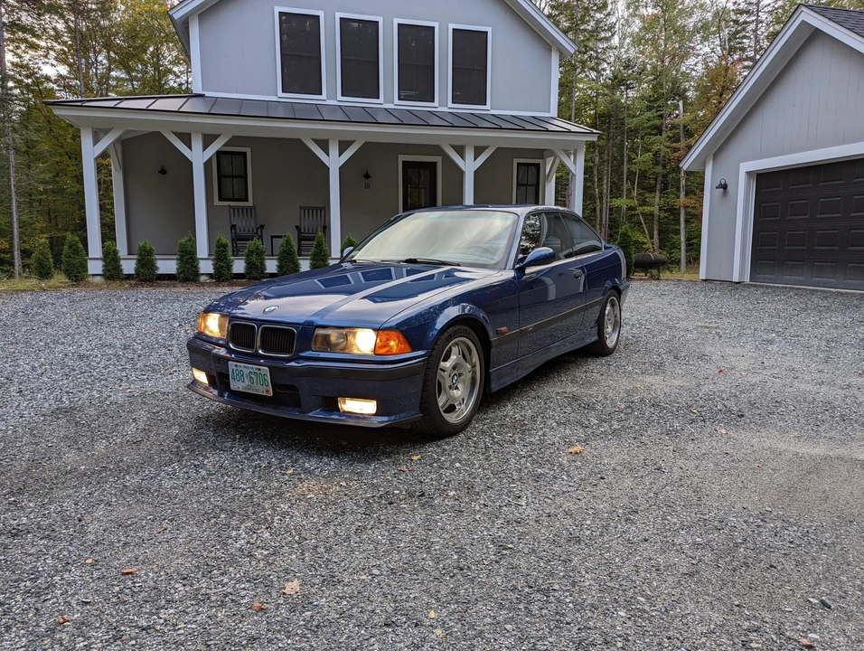 1995 BMW E36 M3 - Image 23 of 31