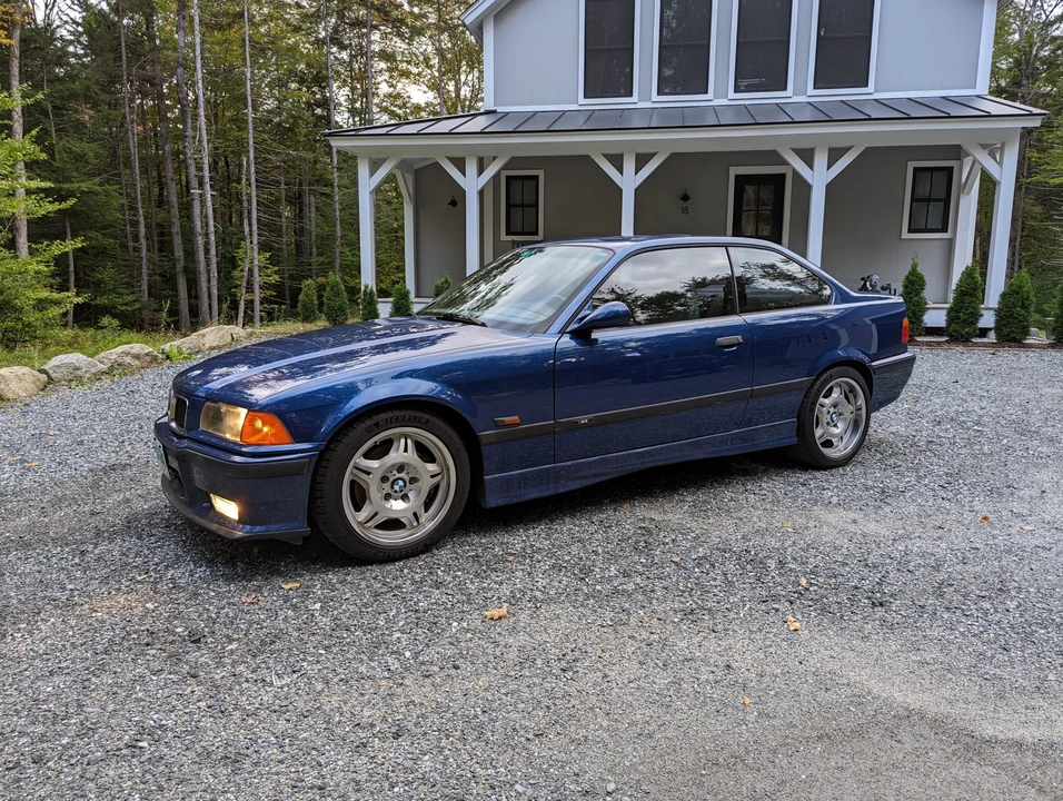 1995 BMW E36 M3 - Image 22 of 31