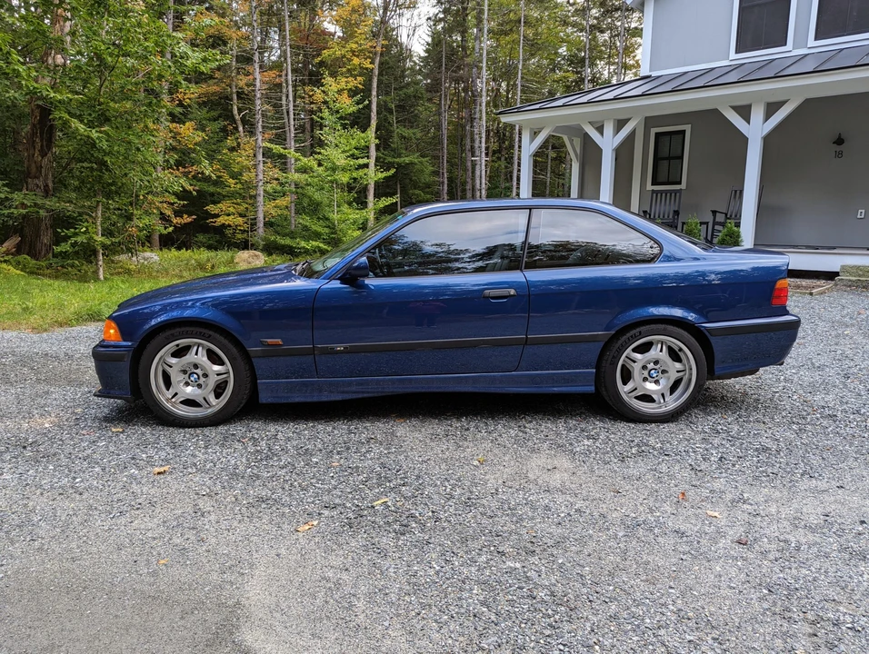 1995 BMW E36 M3 - Image 21 of 31