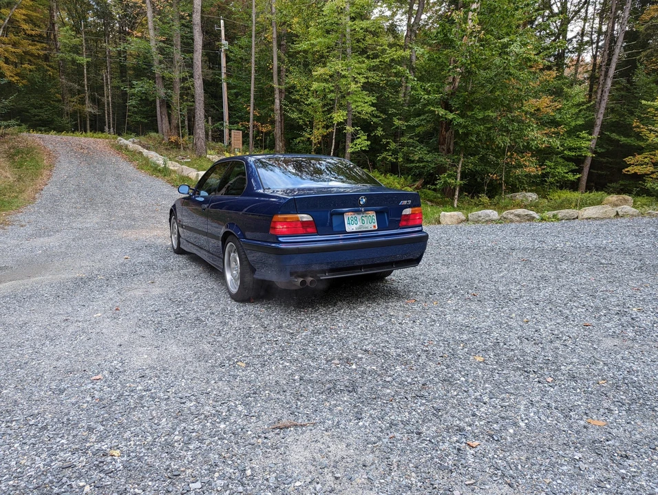 1995 BMW E36 M3 - Image 19 of 31