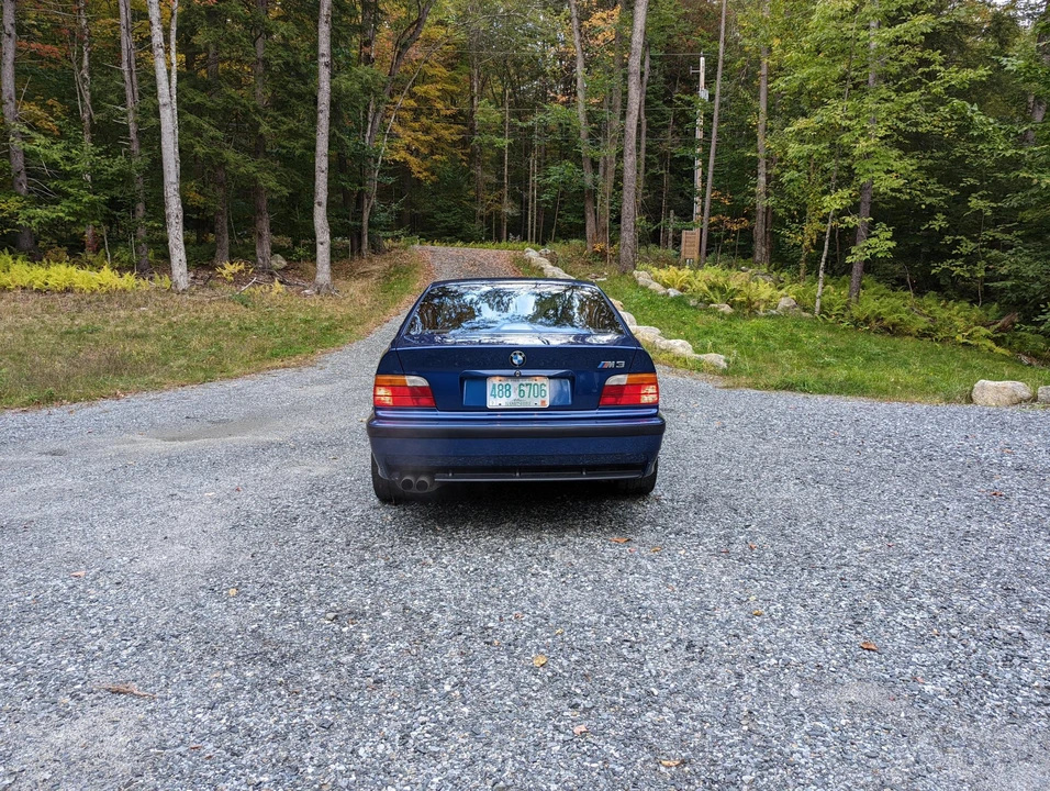 1995 BMW E36 M3 - Image 18 of 31