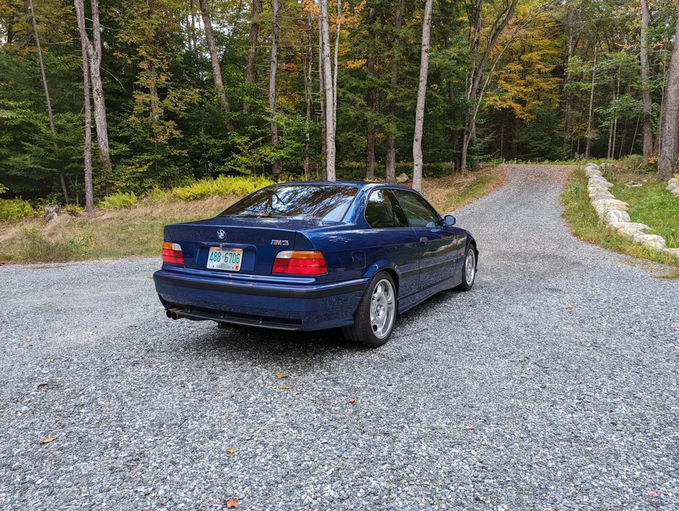 1995 BMW E36 M3 - Image 17 of 31