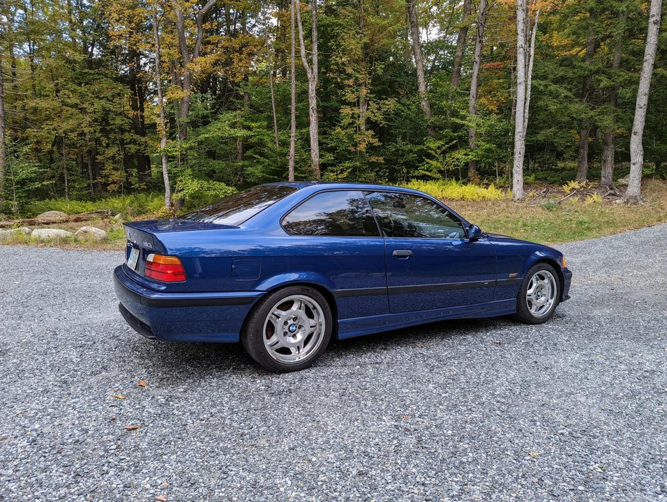 1995 BMW E36 M3 - Image 16 of 31