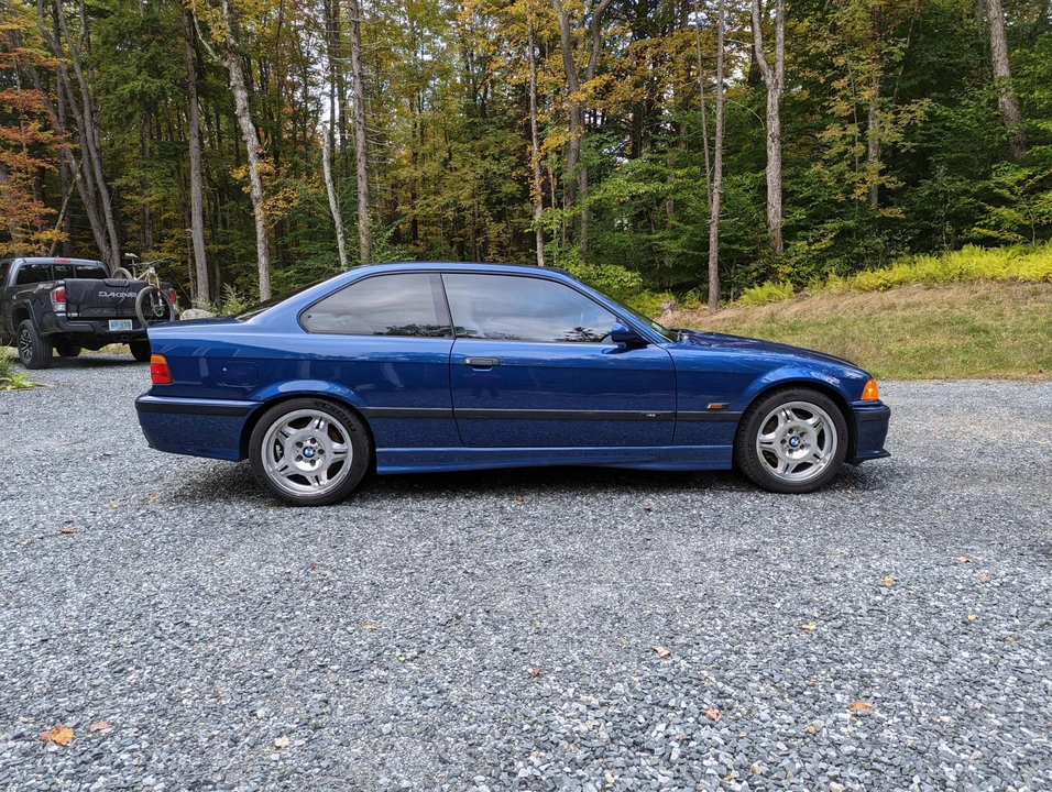 1995 BMW E36 M3 - Image 15 of 31