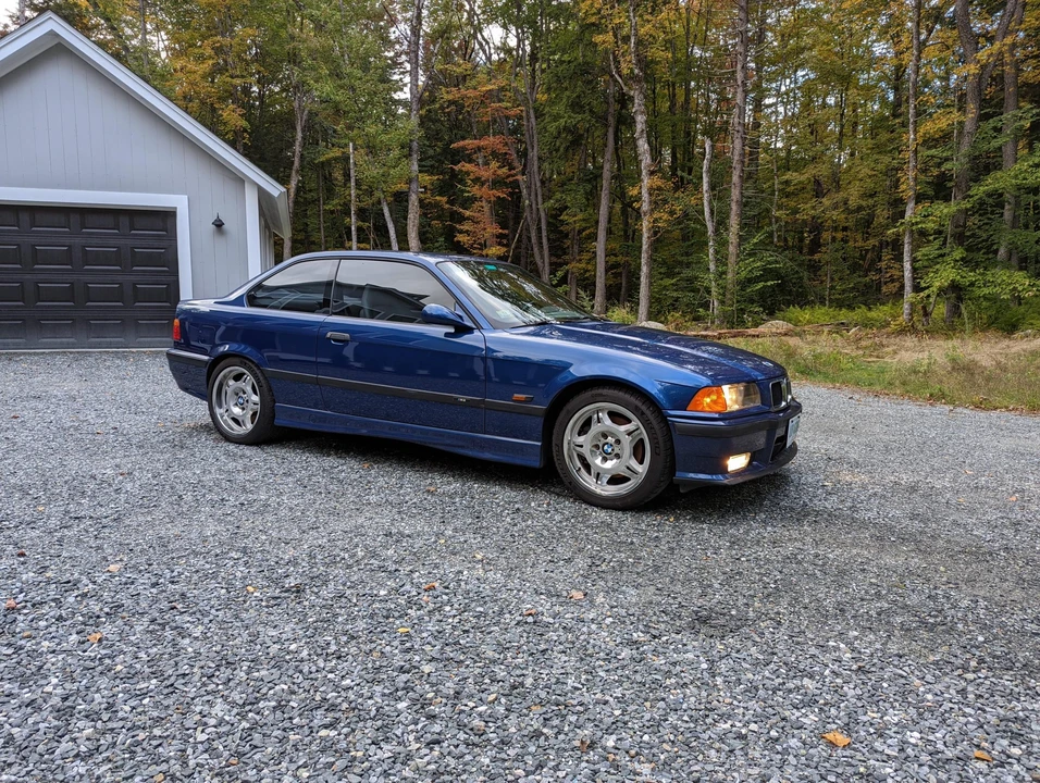 1995 BMW E36 M3 - Image 14 of 31