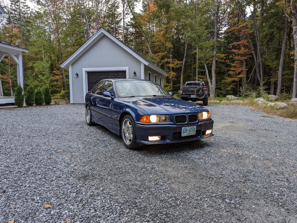 1995 BMW E36 M3 - Image 13 of 31