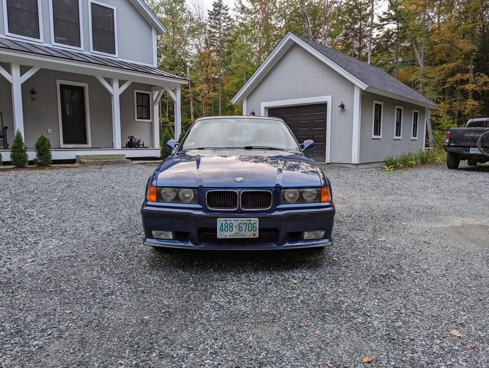 1995 BMW E36 M3 - Image 12 of 31