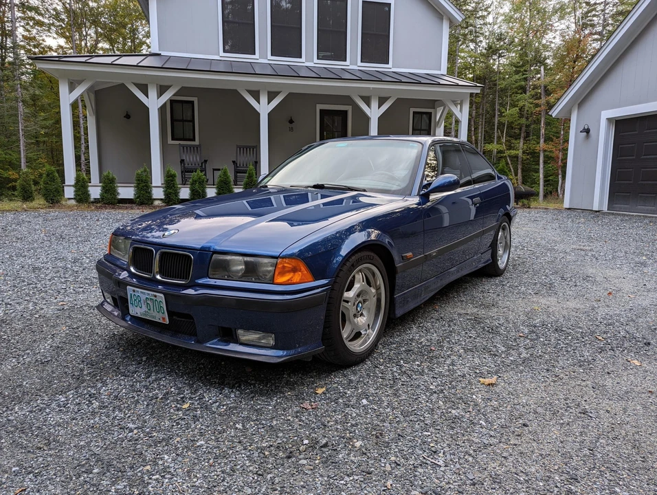1995 BMW E36 M3 - Image 11 of 31