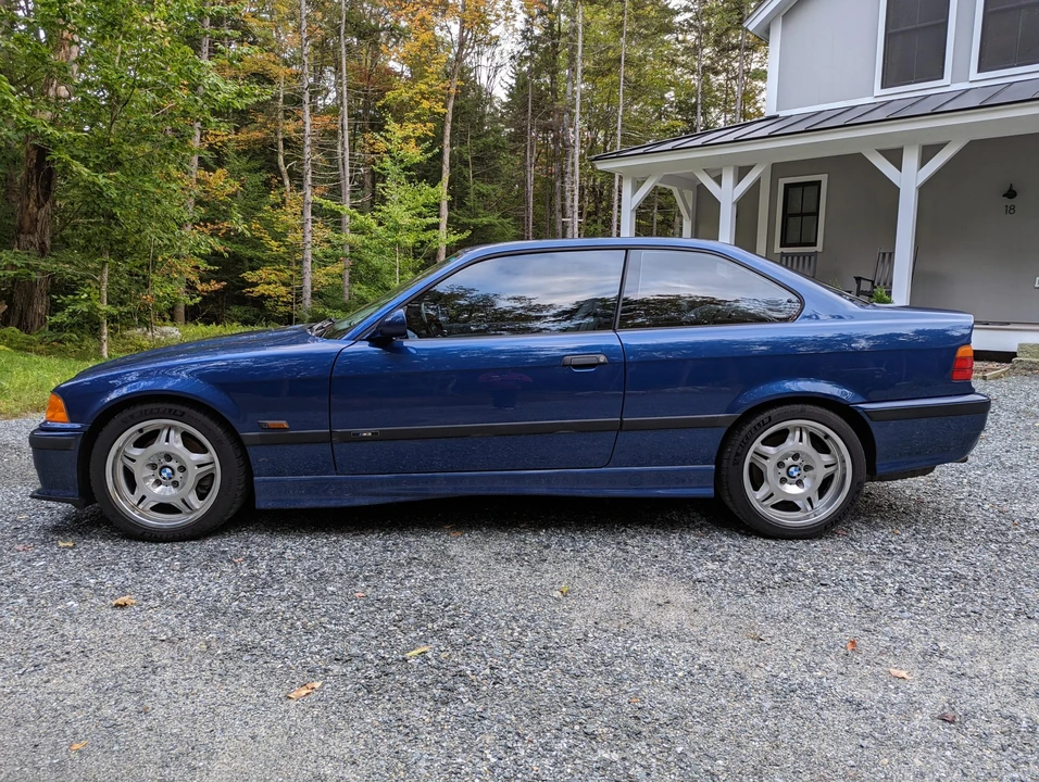 1995 BMW E36 M3 - Image 10 of 31