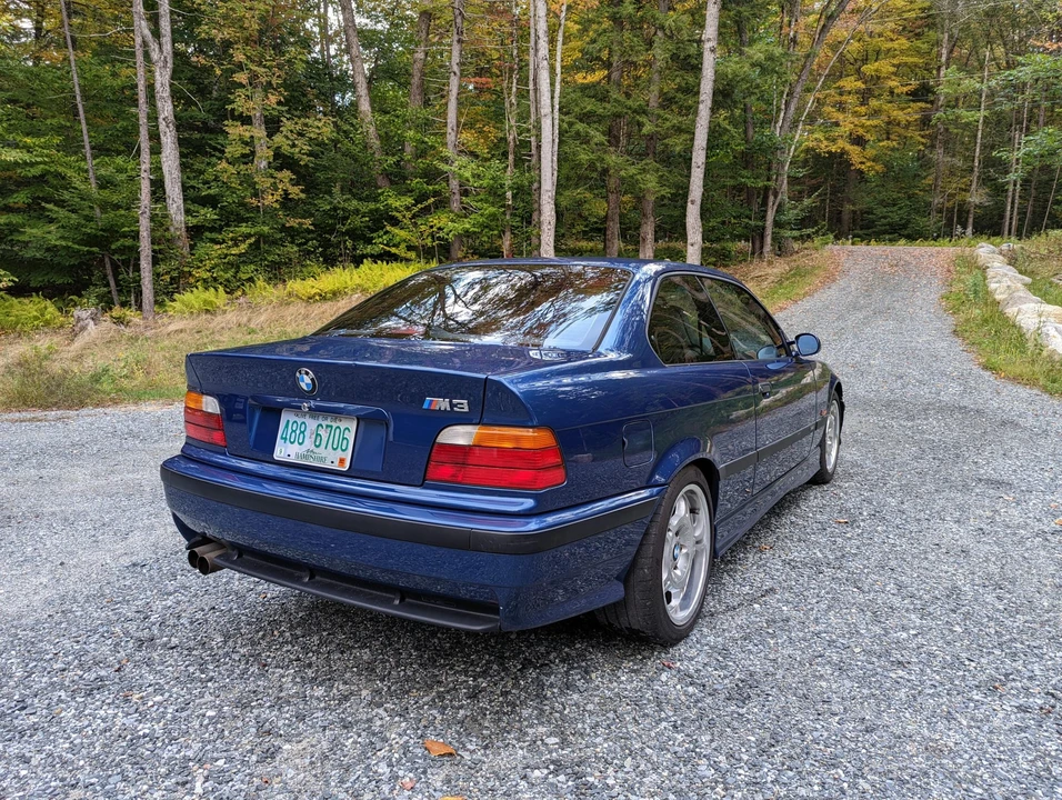 1995 BMW E36 M3 - Image 6 of 31
