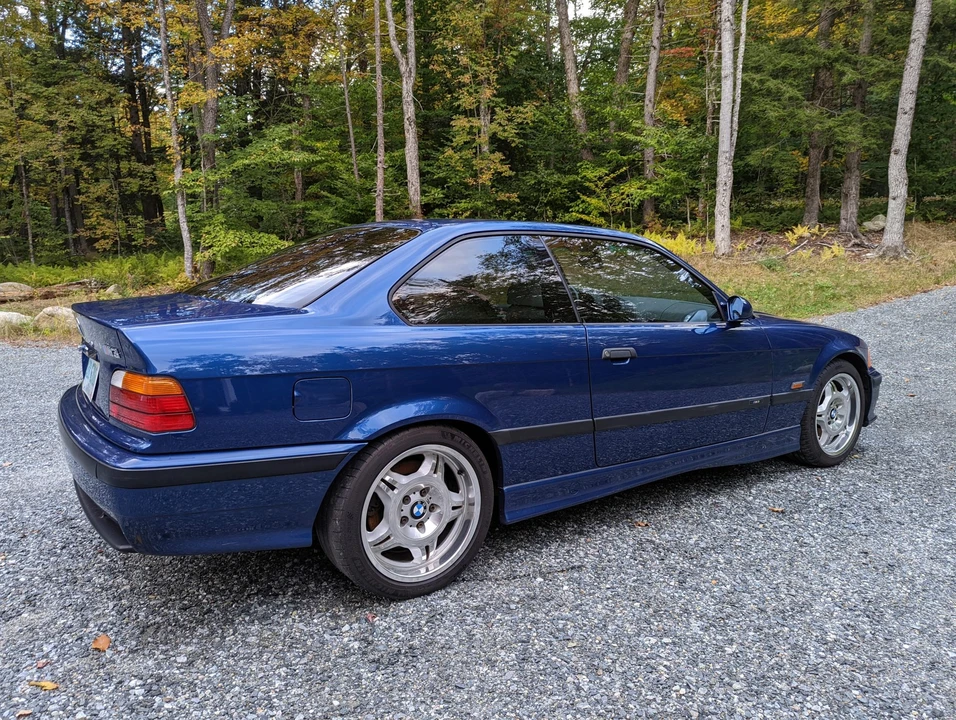 1995 BMW E36 M3 - Image 5 of 31