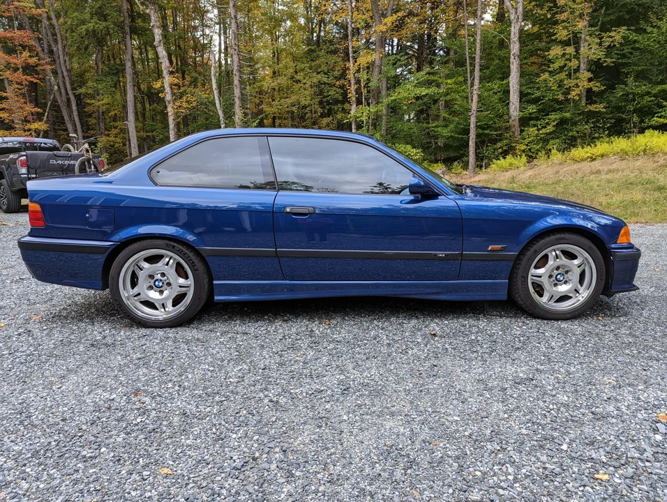 1995 BMW E36 M3 - Image 4 of 31