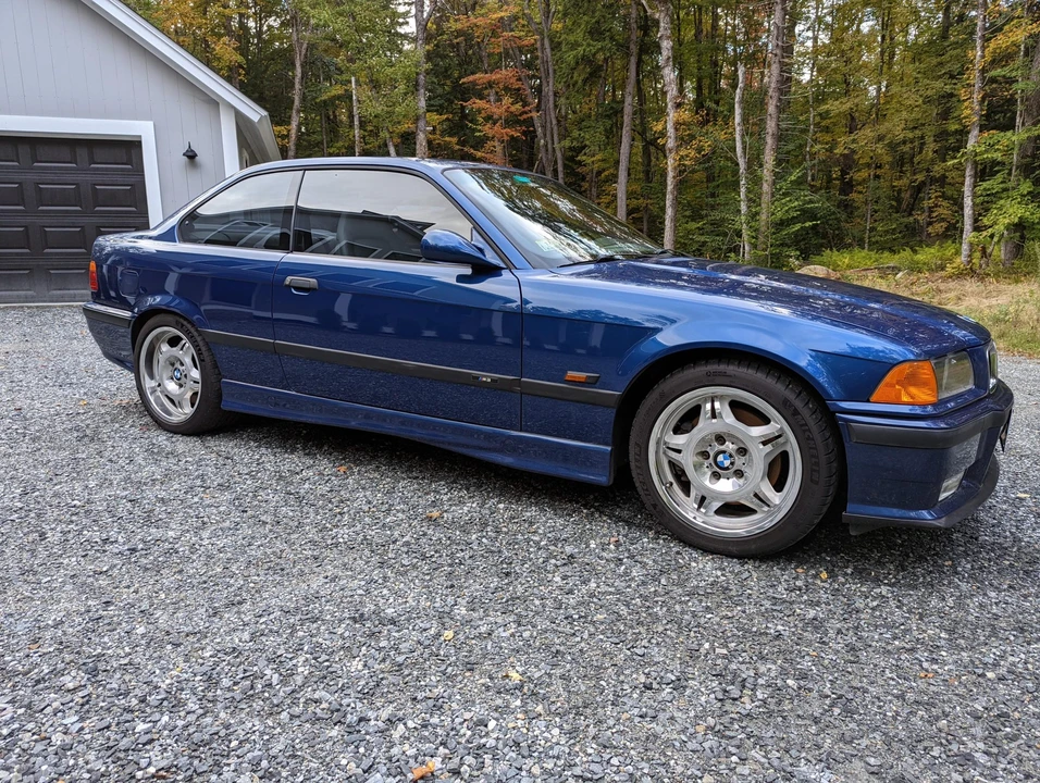 1995 BMW E36 M3 - Image 3 of 31