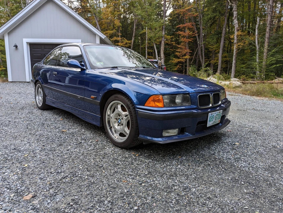 1995 BMW E36 M3 - Image 2 of 31