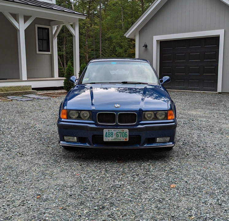1995 BMW E36 M3 - Image 25 of 31