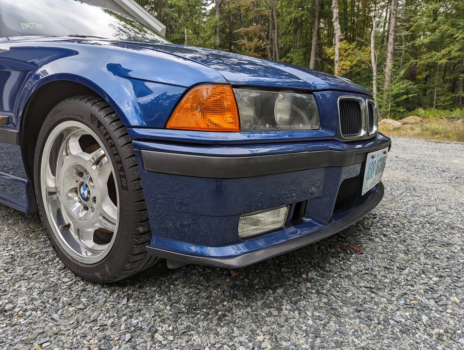 1995 BMW E36 M3 - Image 28 of 31