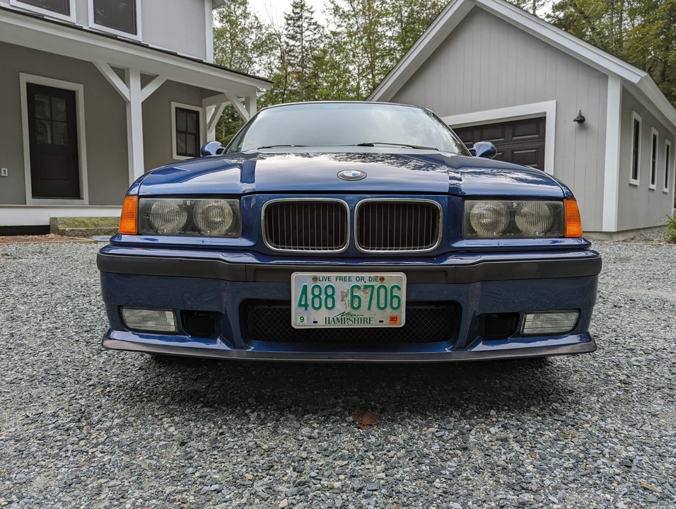 1995 BMW E36 M3 - Image 26 of 31