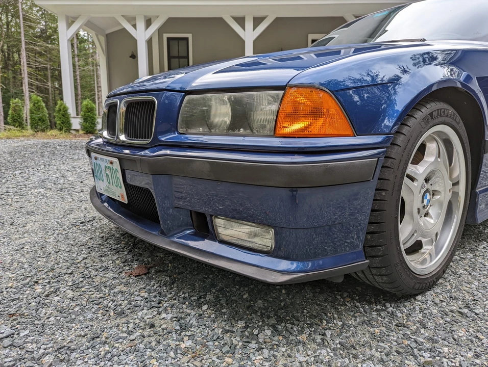 1995 BMW E36 M3 - Image 29 of 31