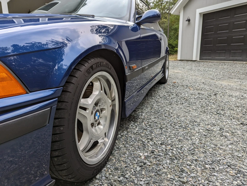 1995 BMW E36 M3 - Image 30 of 31