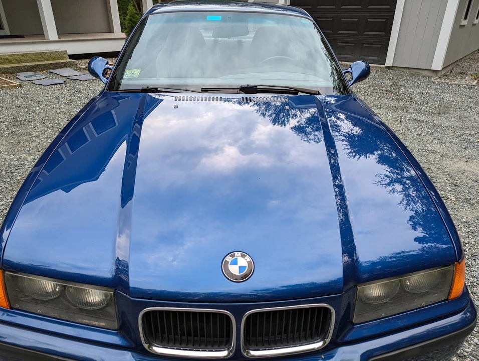 1995 BMW E36 M3 - Image 27 of 31