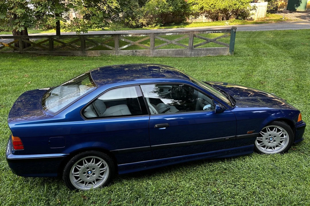 1995 BMW E36 M3 - Image 12 of 31