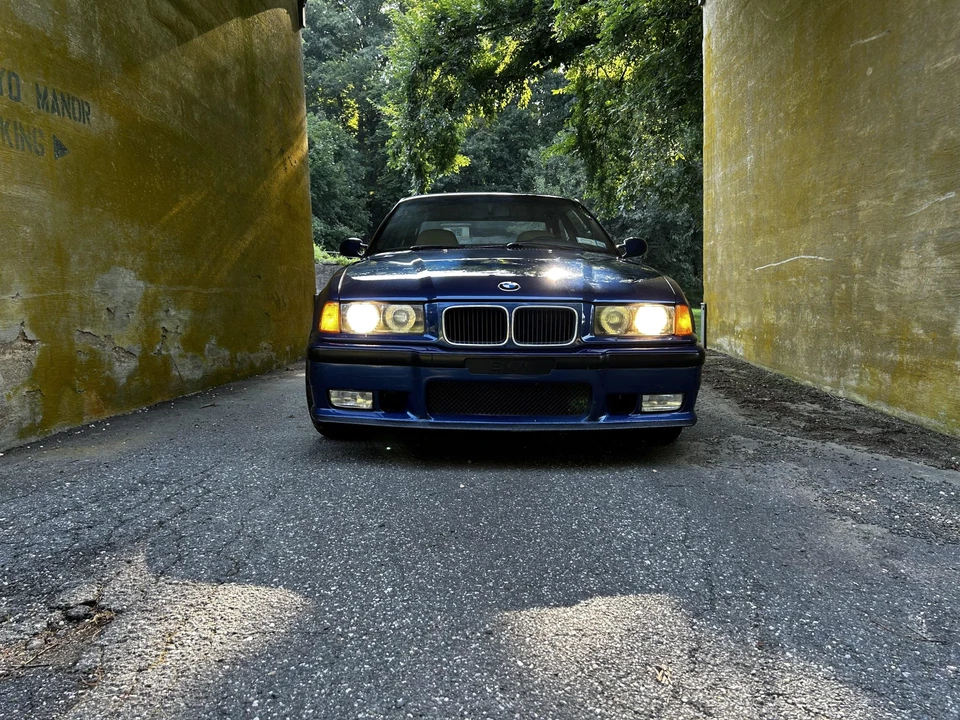 1995 BMW E36 M3 - Image 7 of 31