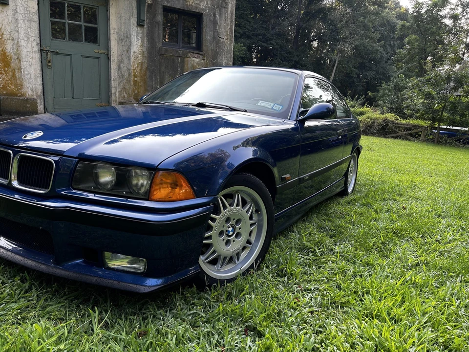1995 BMW E36 M3 - Image 31 of 31