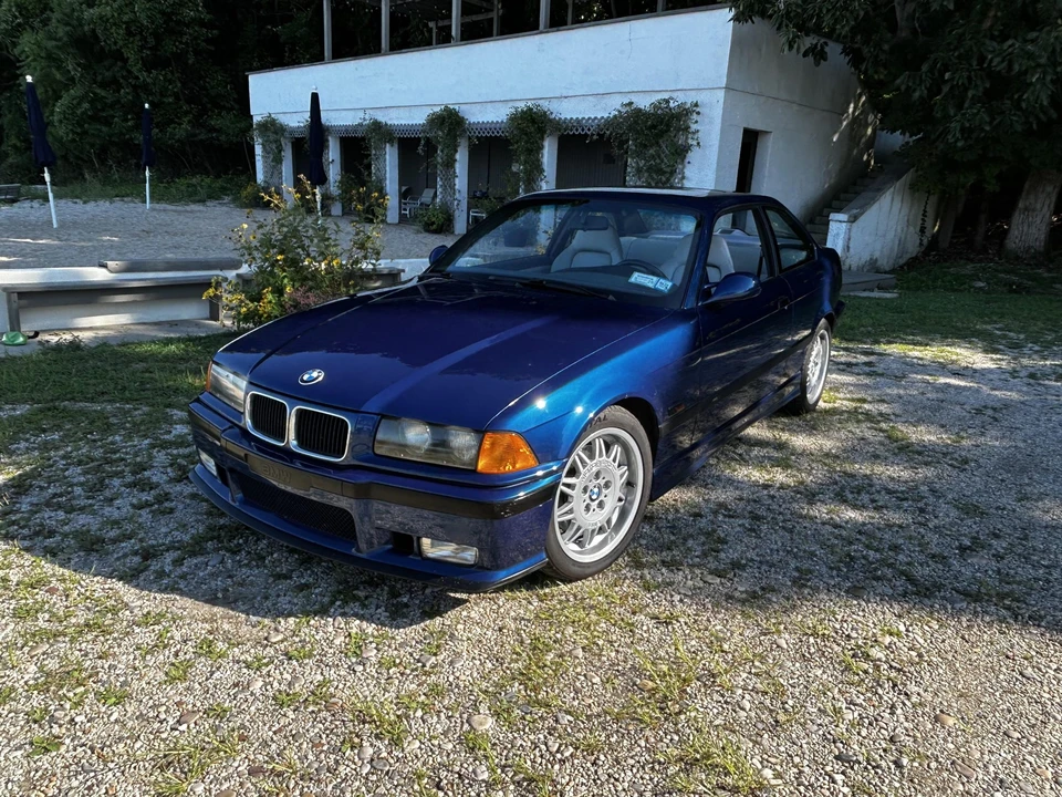 1995 BMW E36 M3 - Image 3 of 31