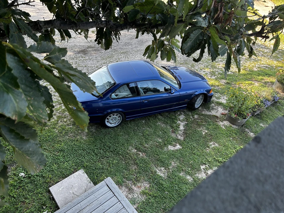 1995 BMW E36 M3 - Image 14 of 31