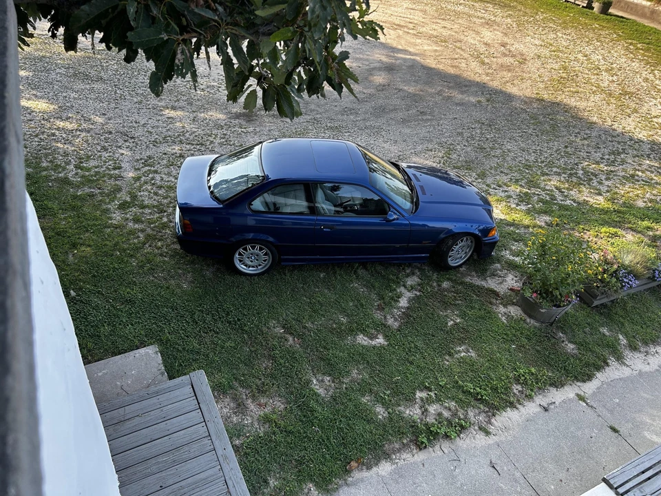 1995 BMW E36 M3 - Image 11 of 31
