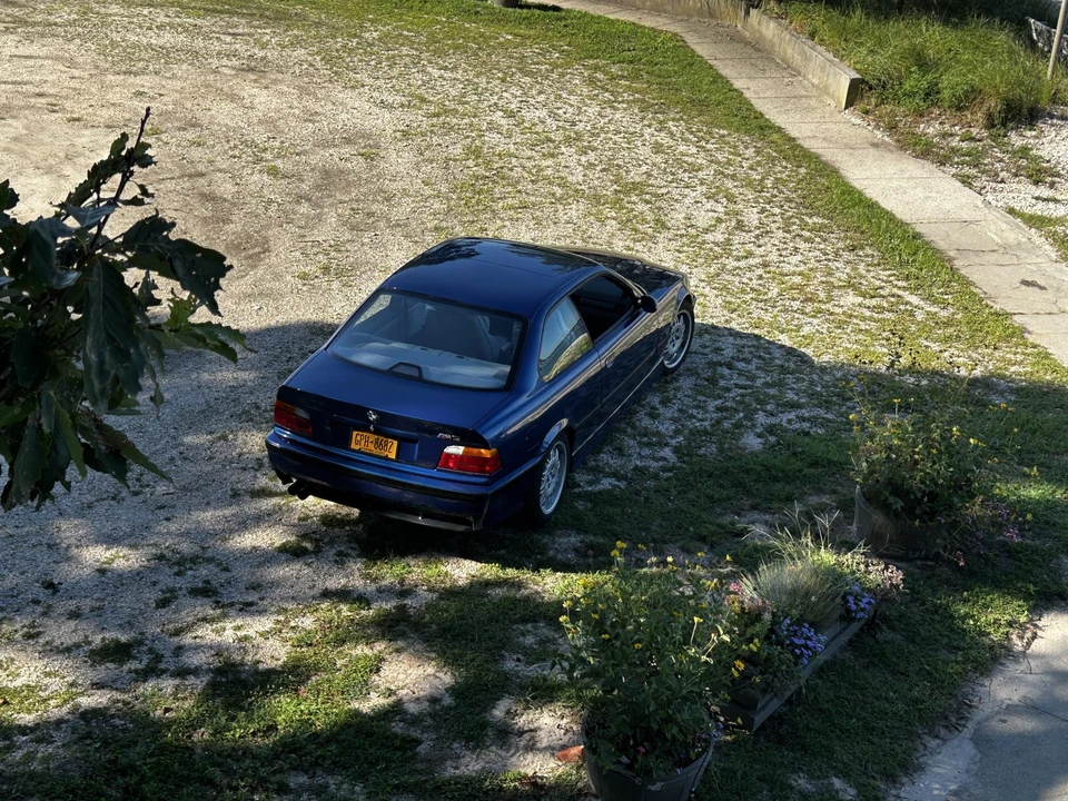 1995 BMW E36 M3 - Image 18 of 31