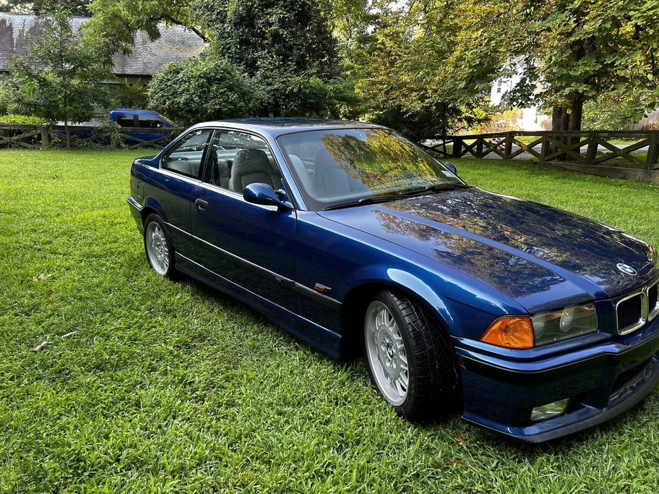 1995 BMW E36 M3 - Image 10 of 31