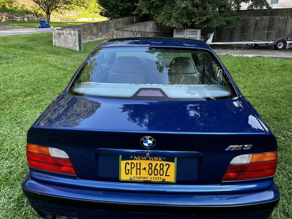 1995 BMW E36 M3 - Image 21 of 31