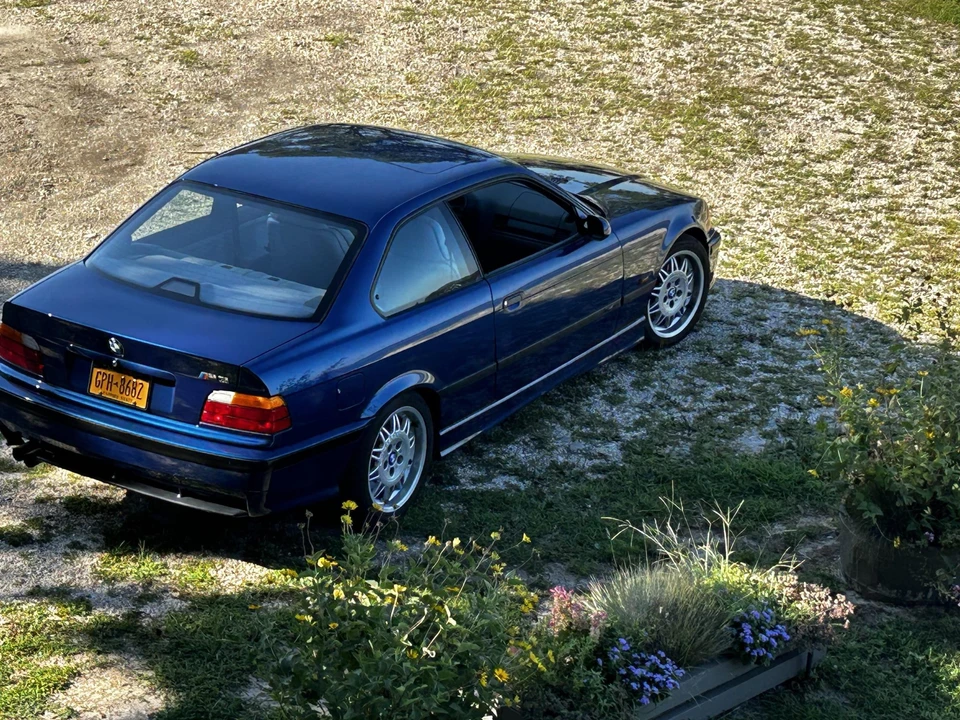 1995 BMW E36 M3 - Image 17 of 31