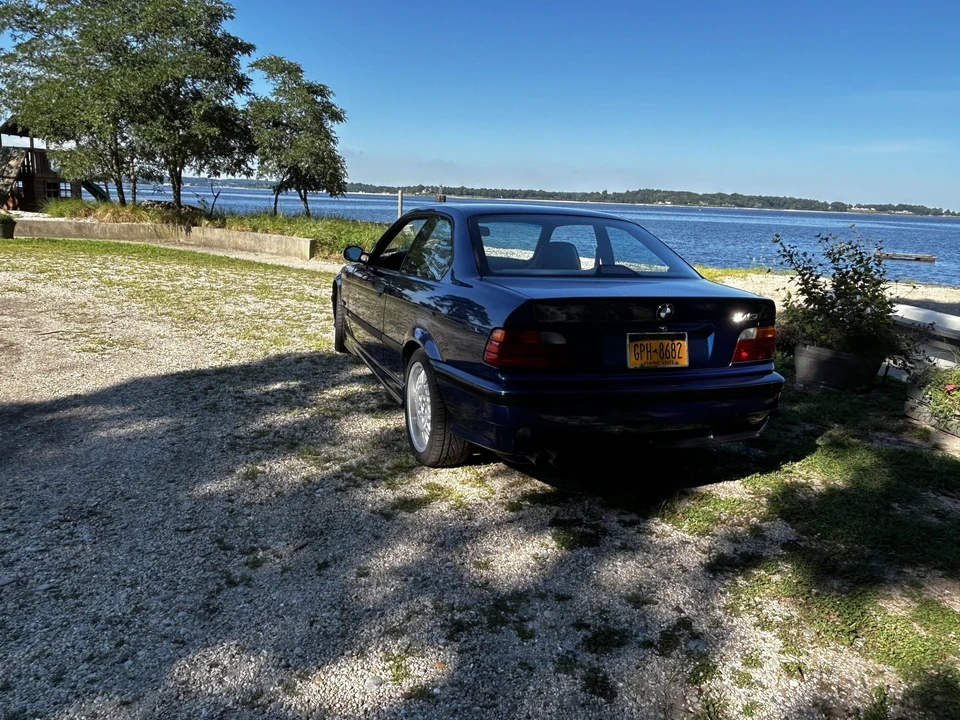 1995 BMW E36 M3 - Image 24 of 31