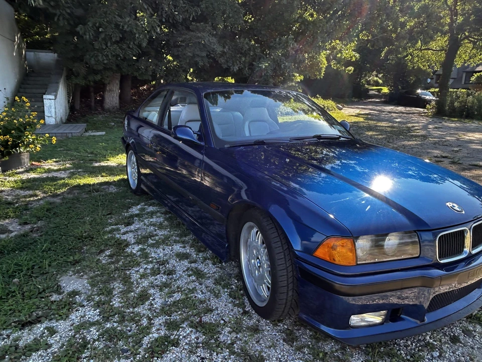 1995 BMW E36 M3 - Image 27 of 31