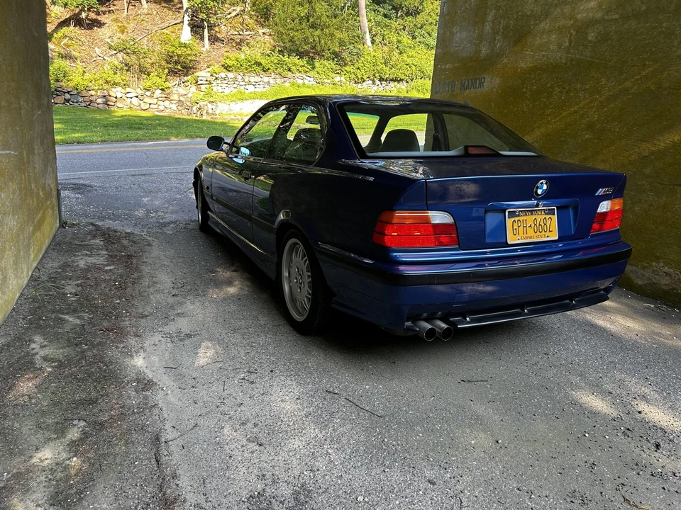1995 BMW E36 M3 - Image 25 of 31