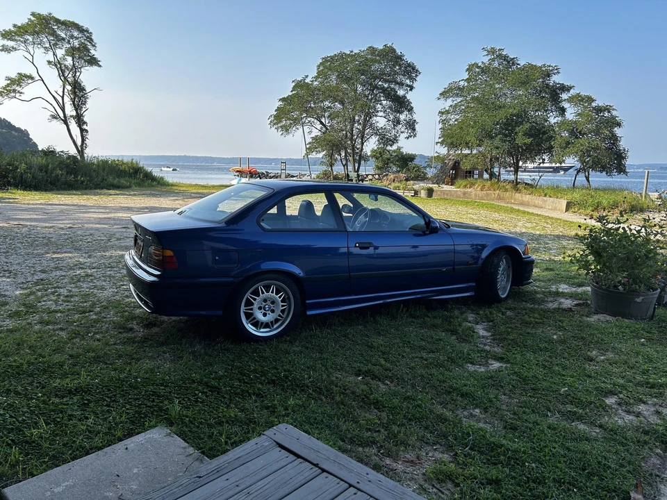 1995 BMW E36 M3 - Image 13 of 31