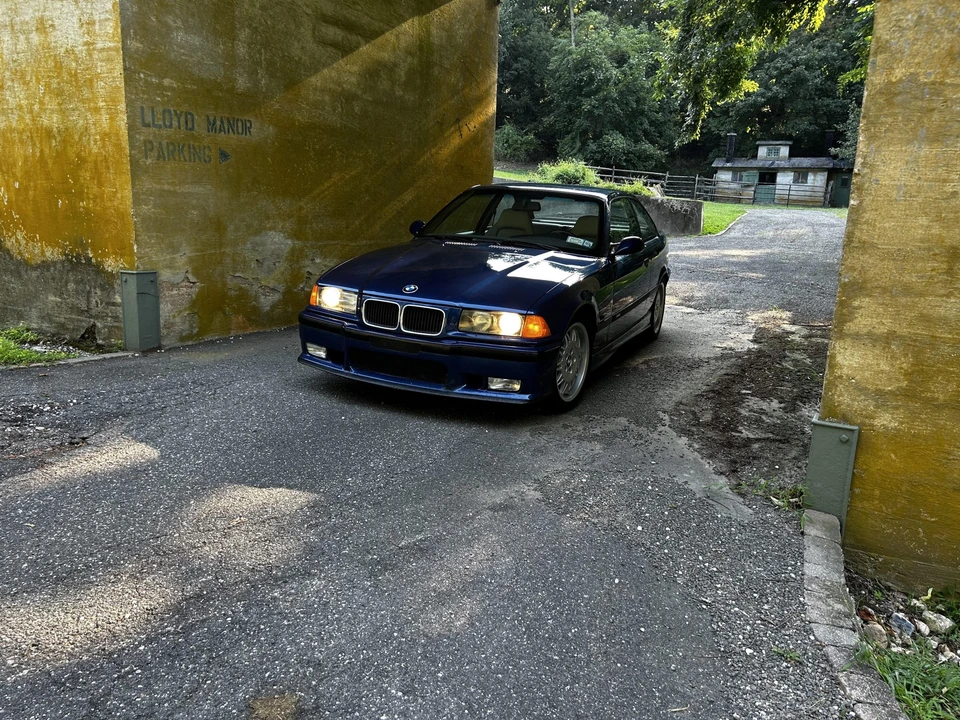 1995 BMW E36 M3 - Image 4 of 31