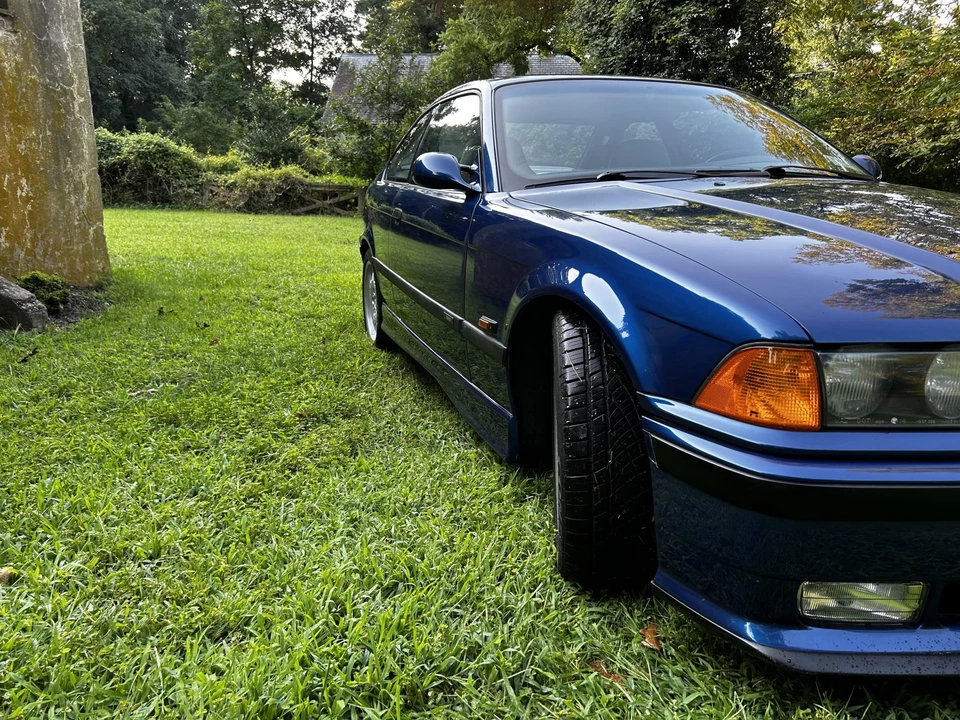 1995 BMW E36 M3 - Image 28 of 31