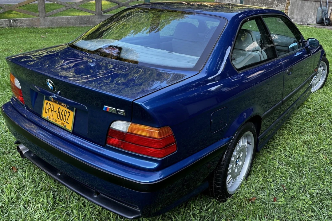 1995 BMW E36 M3 - Image 15 of 31