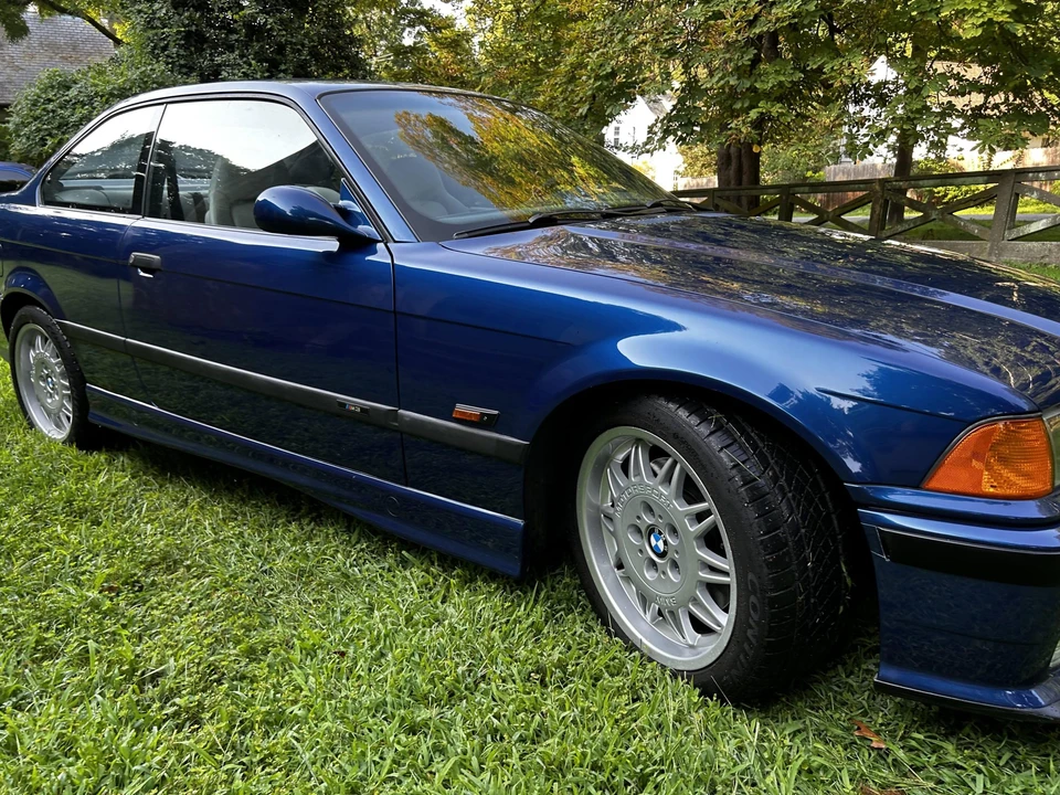 1995 BMW E36 M3 - Image 30 of 31