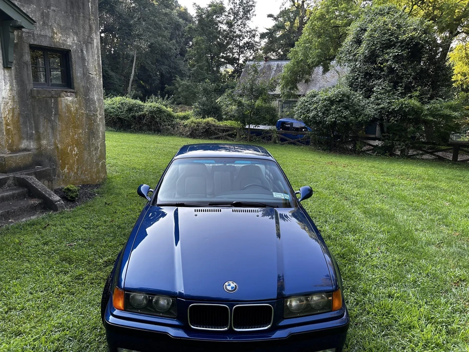 1995 BMW E36 M3 - Image 9 of 31